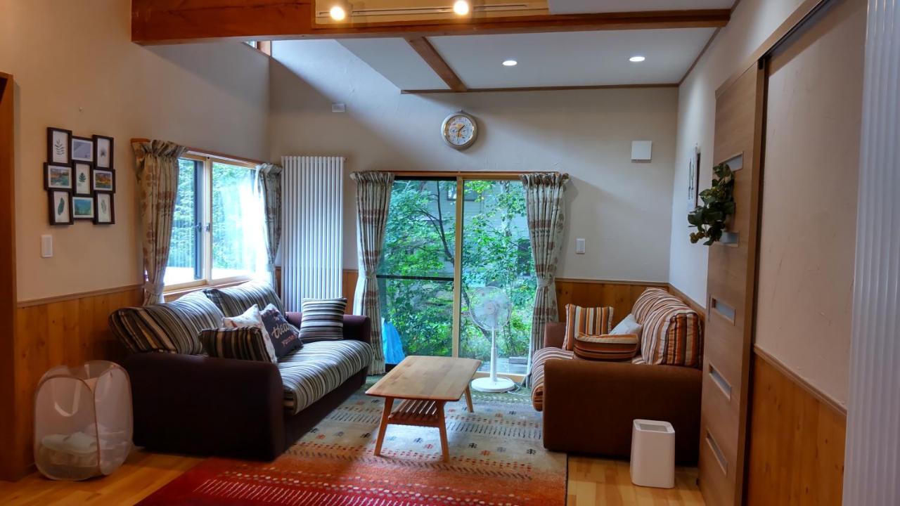 Kudo'S Lodge Hakuba Ngoại thất bức ảnh