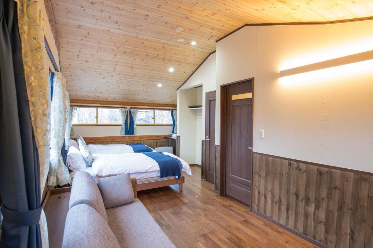 Kudo'S Lodge Hakuba Ngoại thất bức ảnh