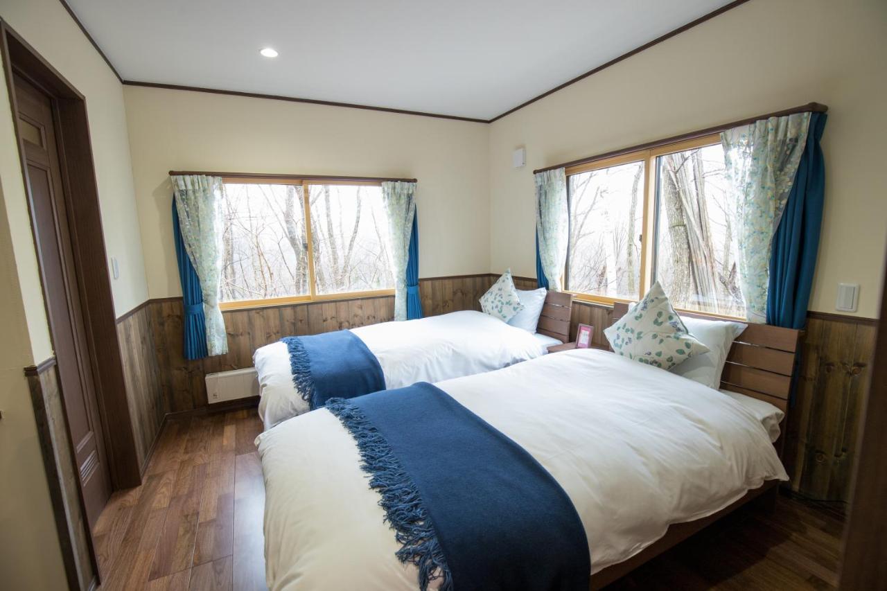 Kudo'S Lodge Hakuba Ngoại thất bức ảnh