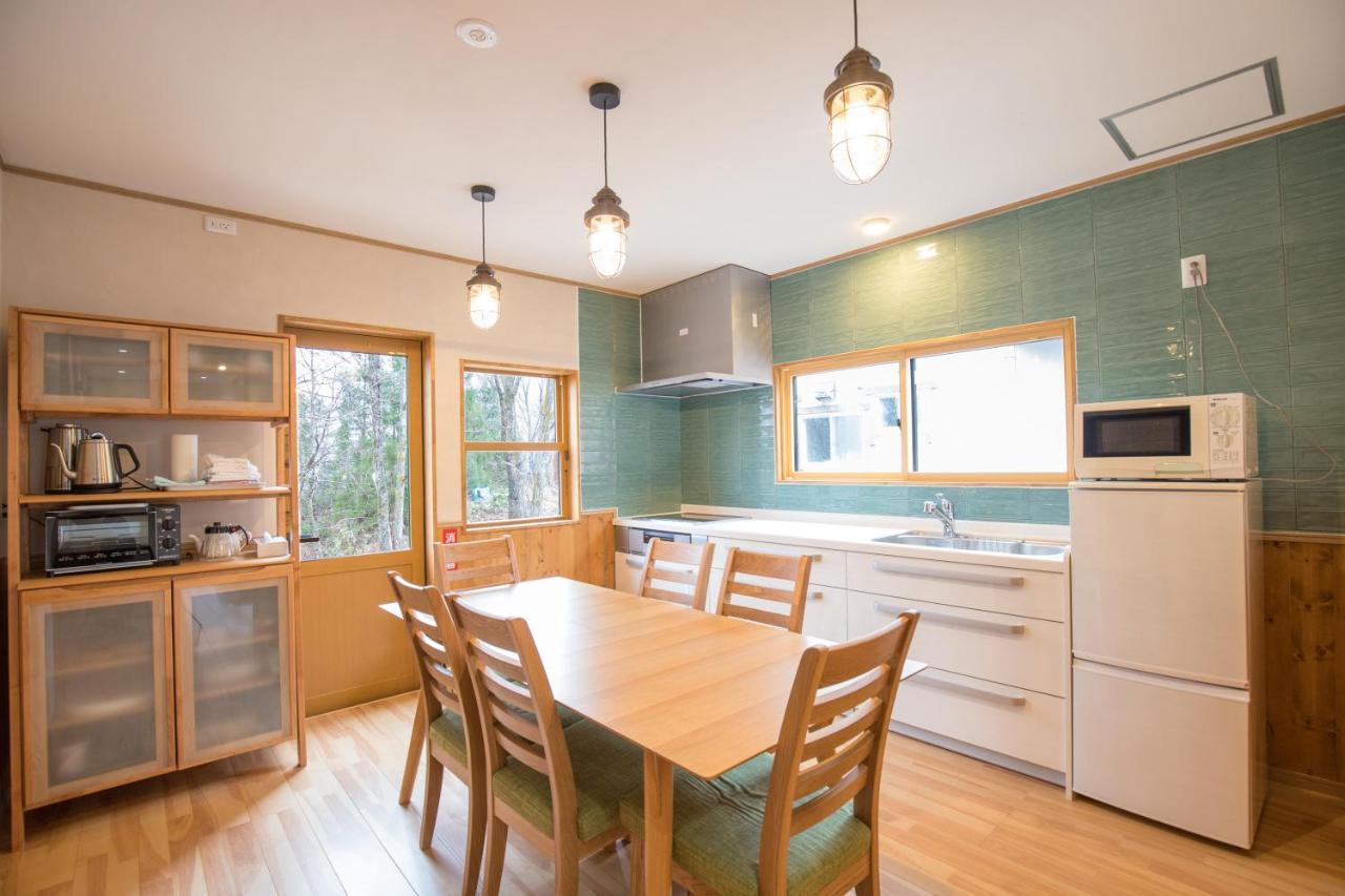 Kudo'S Lodge Hakuba Ngoại thất bức ảnh