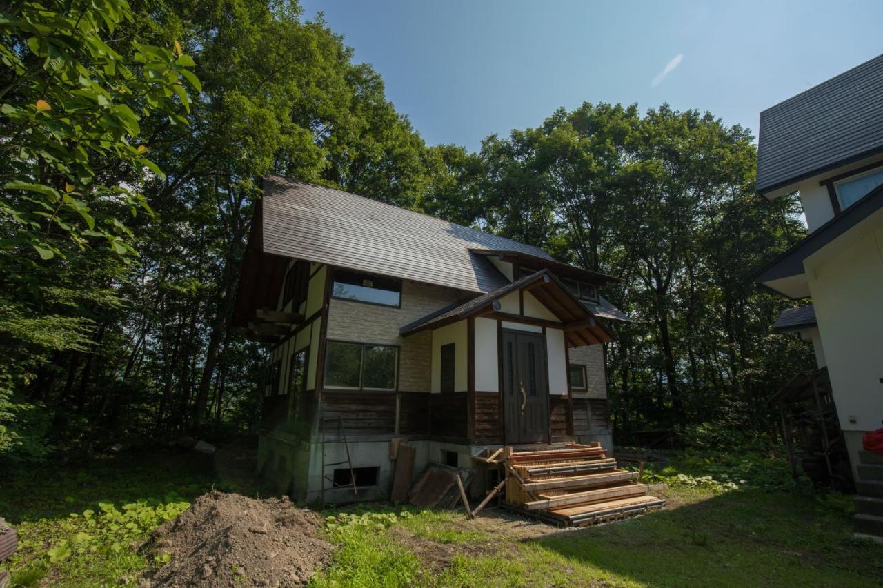Kudo'S Lodge Hakuba Ngoại thất bức ảnh
