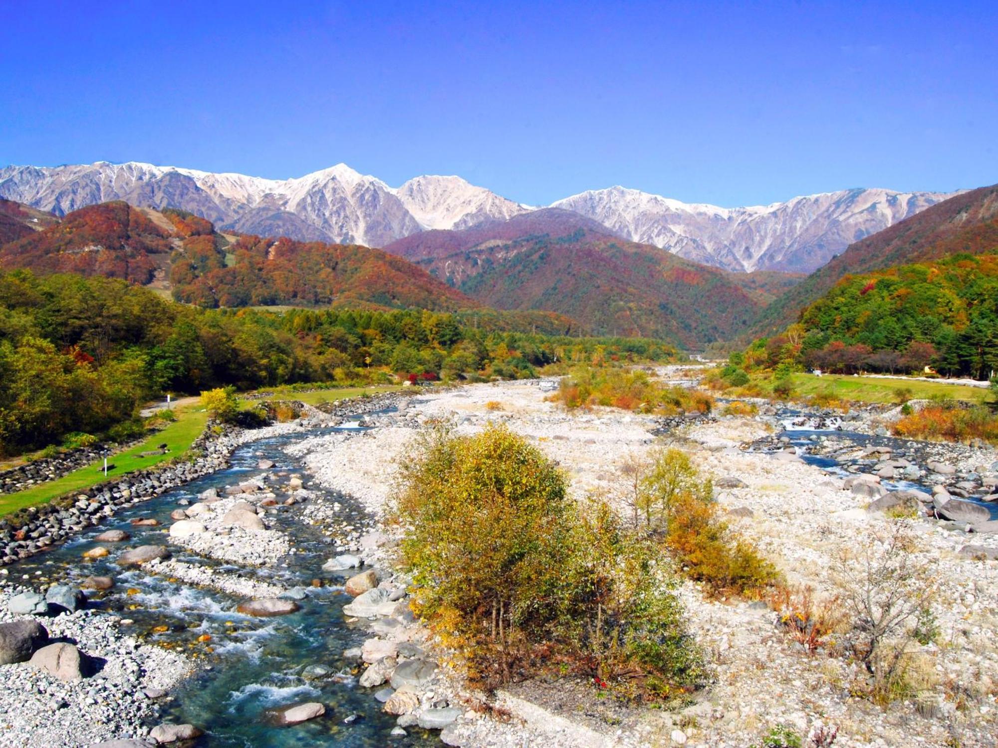 Kudo'S Lodge Hakuba Ngoại thất bức ảnh