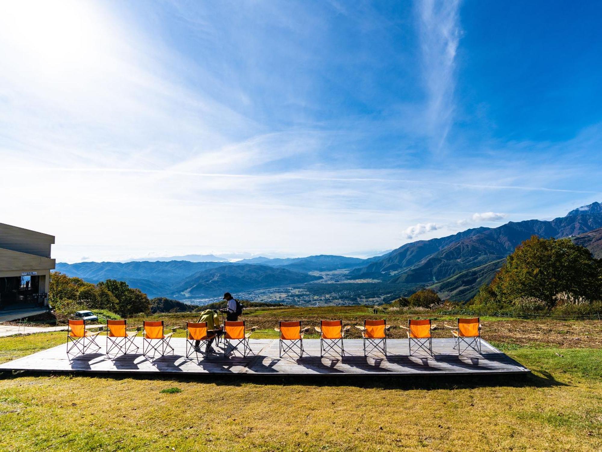 Kudo'S Lodge Hakuba Ngoại thất bức ảnh