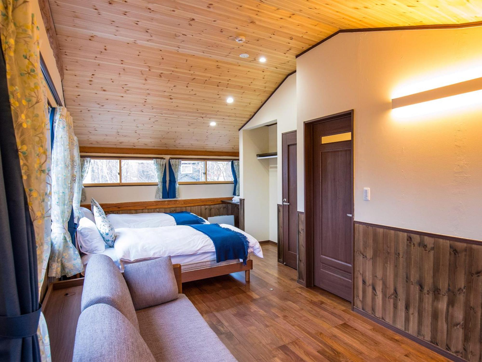 Kudo'S Lodge Hakuba Ngoại thất bức ảnh